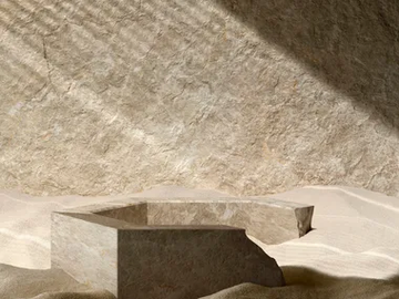 DUNE PULSAR - Porcelain stoneware wall/floor tiles with stone effect by Fiandre Architectural Surfaces - view 2